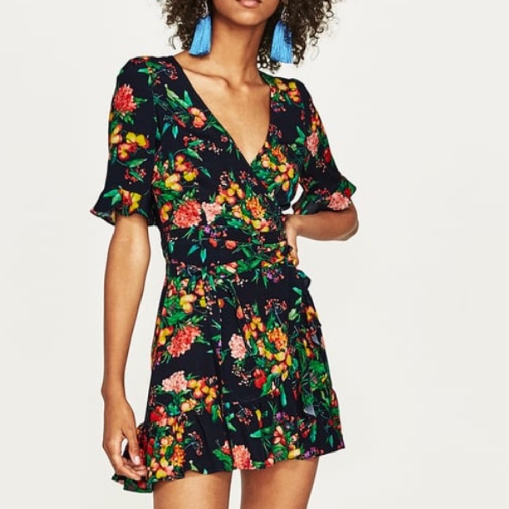Dress. Worn once